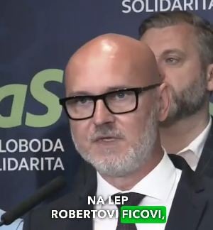 Varovanie od tých. ktorí sadli